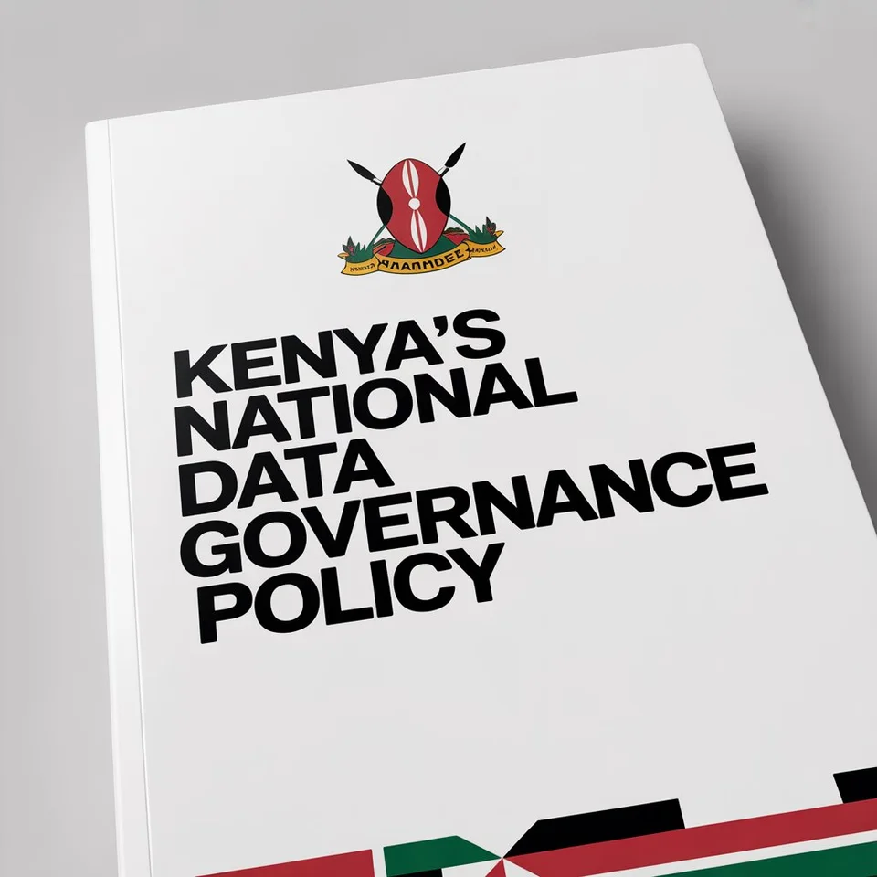 Kenya’s Draft National Data Governance Policy: From Data Protection to Data Governance