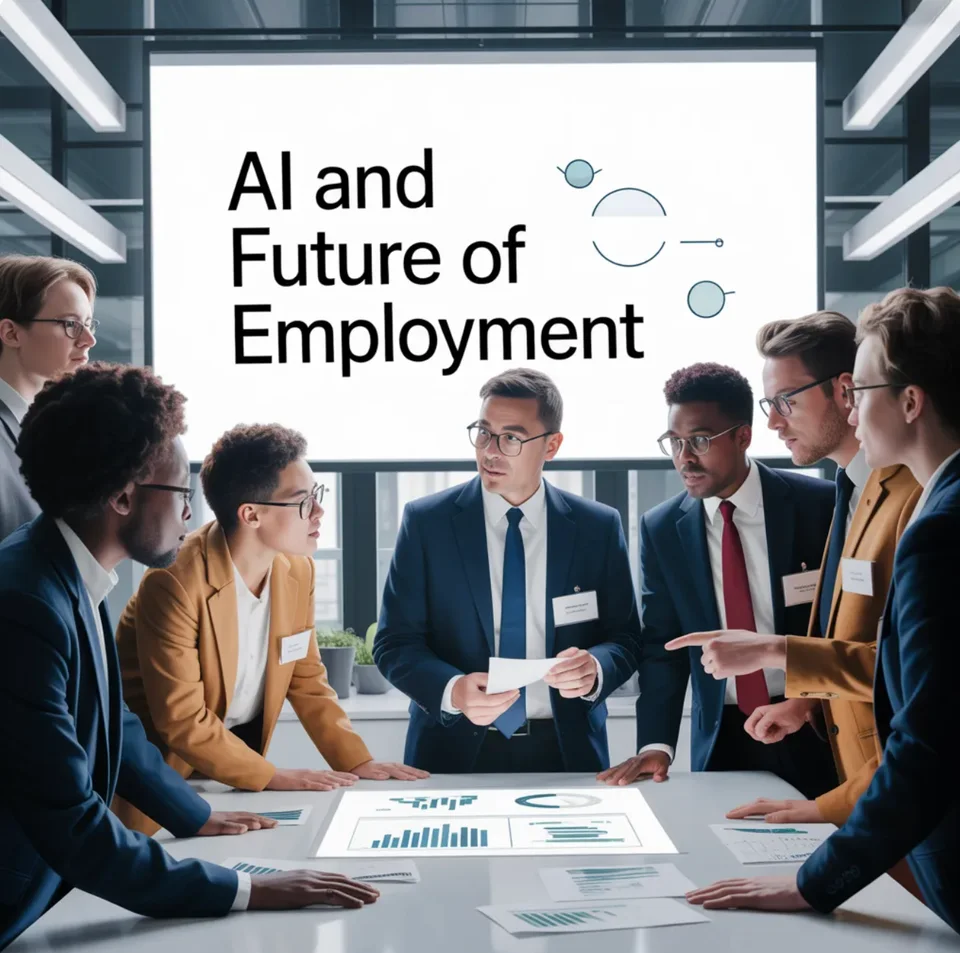 The Future of Employment in an AI Economy