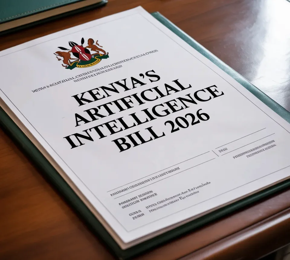 Kenya's Artificial Intelligence Bill 2026: A Bold Legislative Step and the Questions It Must Answer